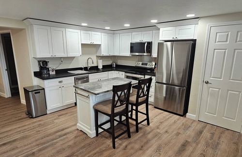 Grand Junction Condo | Large Basement Suite Oasis