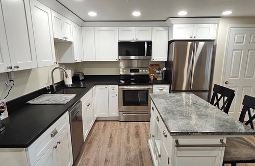 Grand Junction Condo | Large Basement Suite Oasis