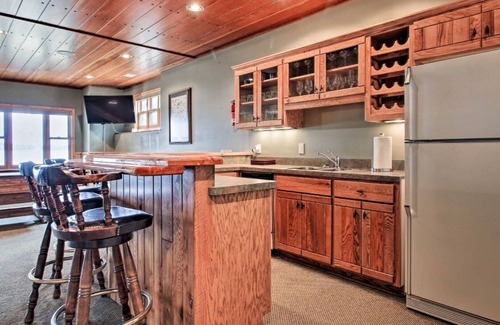 Bay Lake Cabin | Large Bay Lake Lakefront Cabin w/Game Room & Water-View Deck, Dock and more…