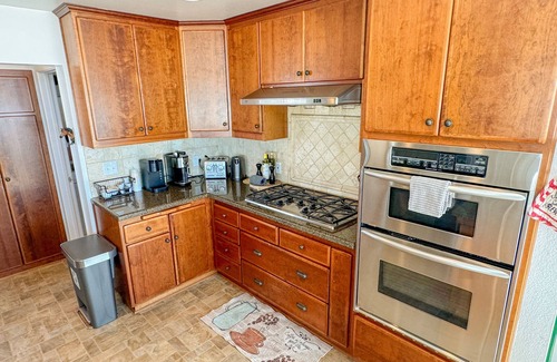 Oceano House | Large Beach Front Home with Amazing Ocean Views!