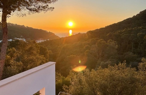 Tamariu House | Large, beautiful house for 16 people, absolute peace and quiet