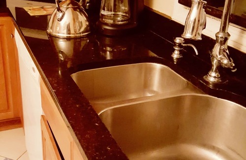 Orlando House | Large bedroom