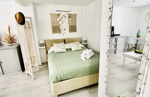 Le Piol Apartment | Large, bright studio with terrace in the heart of Nice