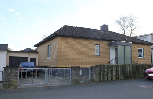 Konigsheide House | Large bungalow with conservatory, large garden, family-friendly