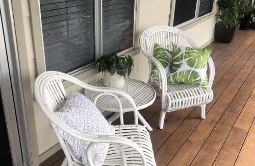 Burleigh Heads Condo | Large Burleigh Heads villa with awesome views & hot tub 5 min from shops & beach