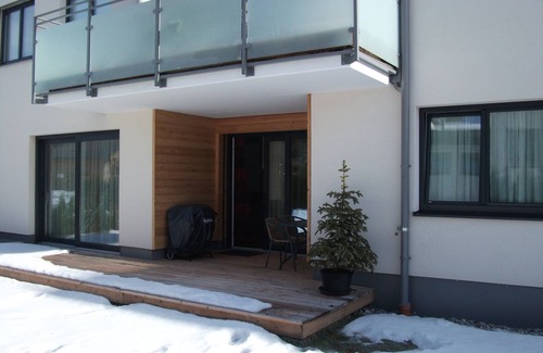 Altenmarkt im Pongau Apartment | Large, Centrally Located Apartment