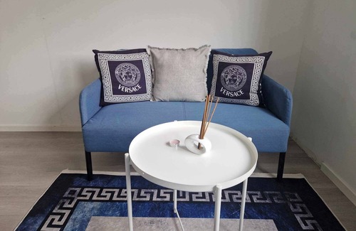 Gronland Apartment | Large Central Apartment in Gated Community - 3 Bedrooms - Up to 7 Guests