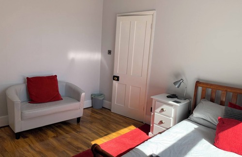 Brighton City Centre House | Large Central Delightful Townhouse with garden