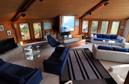 Avoriaz Ski Chalet | Large chalet in Avoriaz for 12, with fireplace, terrace and views