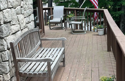 Hamlin Ski Chalet | Large Chalet in the Hideout Gated Community