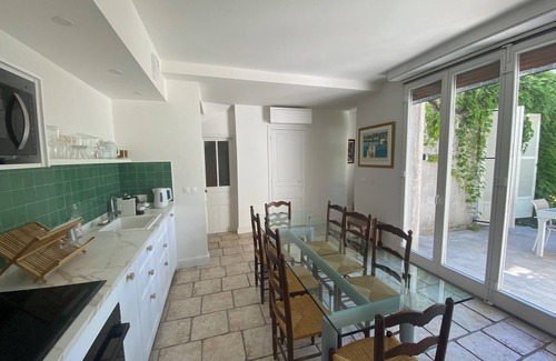 Enghien-les-Bains House | Large charming house in Enghien-les-Bains