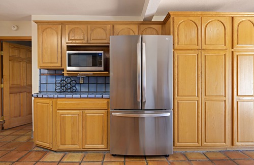 Northeast Santa Fe House | Large Classic Santa Fe Casa with incredible mountain and sunset views!