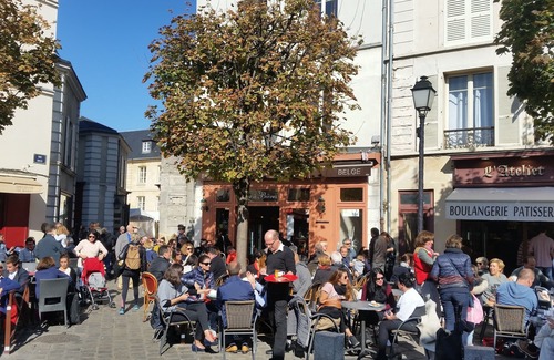 Notre-Dame Apartment | Large comfortable apartment, near the Palace of Versailles