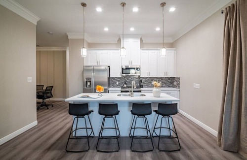 Greater Fondren Southwest House | Large Conference Room|Pet Ok|Private Yard|Gated
