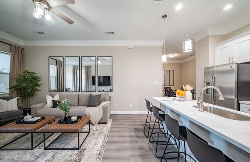 Greater Fondren Southwest House | Large Conference Room|Pet Ok|Private Yard|Gated