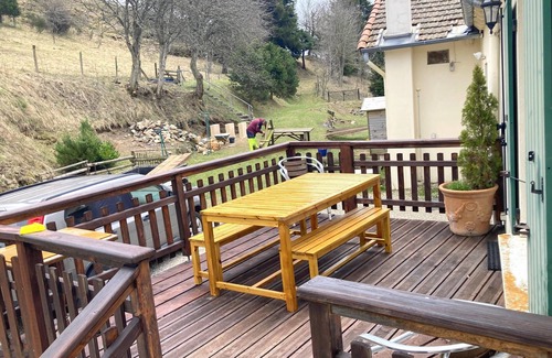 Pradelles Cottage | Large cottage 10 people