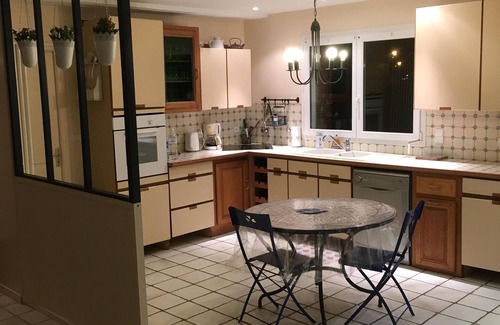 Boisemont Cottage | Large cottage 18 people