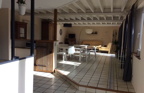 Boisemont Cottage | Large cottage 18 people