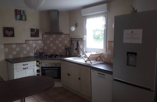 Pouldreuzic House | Large cottage 5 minutes from the sea