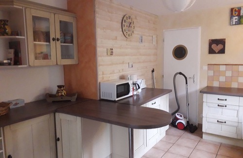 Pouldreuzic House | Large cottage 5 minutes from the sea