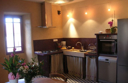 Brujas House | Large cottage of charm and character in southern Ardèche