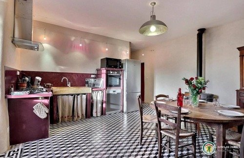 Brujas House | Large cottage of charm and character in southern Ardèche