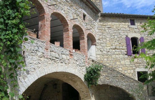 Brujas House | Large cottage of charm and character in southern Ardèche