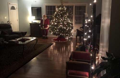 Mechanicsville House | Large country home sleeps 13