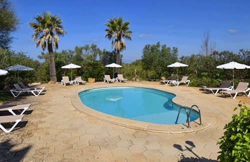 Son Antem Cottage | Large country house with swimming pool near the sea
