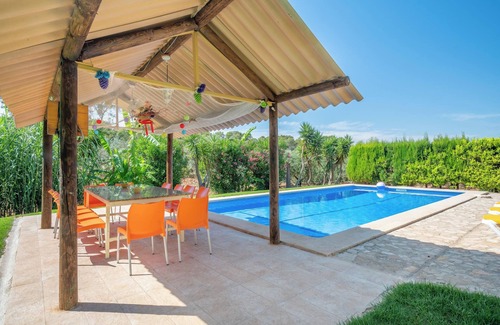 Son Antem House | Large Country House for 11 people with Pool & A/C
