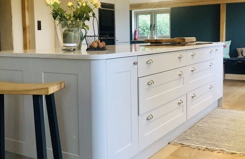 Westmarsh Other | Large country house, rural location near Sandwich with hot tub.