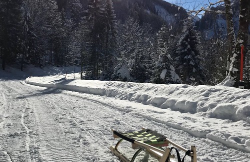 Kaprun Ski Chalet | Large cozy ski lodge located close to the Kitzsteinhorn glacier