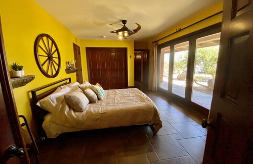 Borrego Springs House | Large Custom Luxury Rams Hill Golf Course Home! Loaded with great amenities!