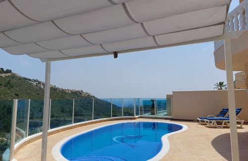 Benitachell Apartment | Large detached family home with multiple views at 3 kilometers from Moraira.