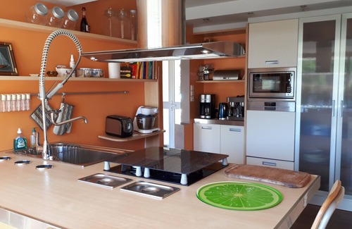 Concarneau Villa | Large detached villa with private pool not overlooked