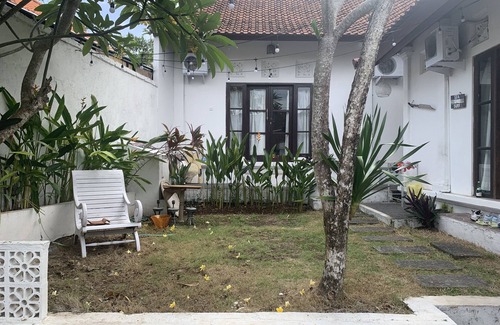 Ungasan Apartment | Large double room with private bathroom