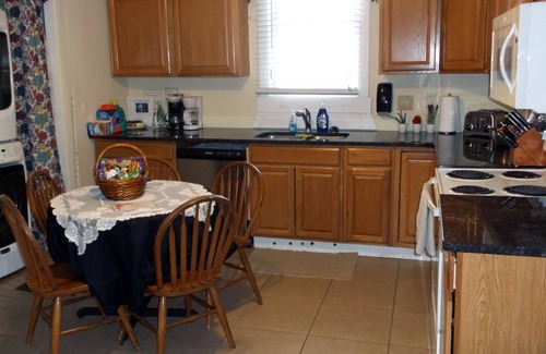 Babe Denny House | Large Downtown Indianapolis Home!