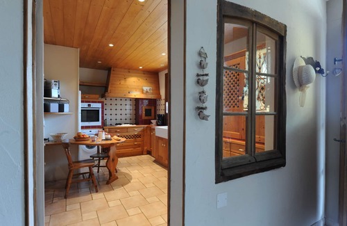 Doussard House | Large duplex 3 km from Lake Annecy