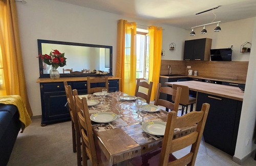 Bras Other | Large duplex apartment in the heart of "Le Grand Duc" village.