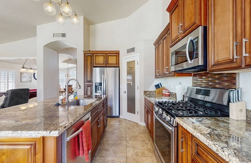Avondale House | Large elegant home w/private pool, yard, & pool table - near Cardinal Stadium