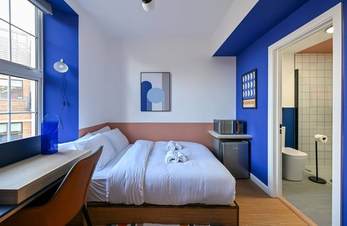 Angel Apartment | Large Ensuite Bedroom Close to Angel Shoreditch