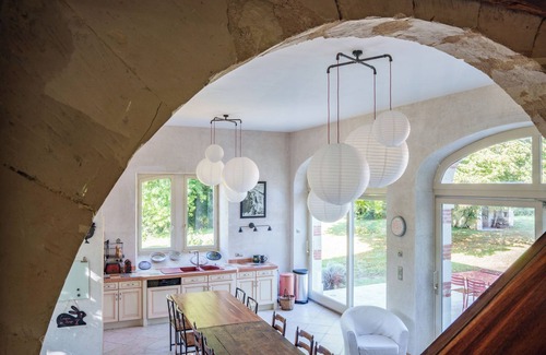 Saint-Benoit-la-Foret House | Large family home 15 p. between Azay and Chinon