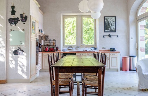 Saint-Benoit-la-Foret House | Large family home 15 p. between Azay and Chinon