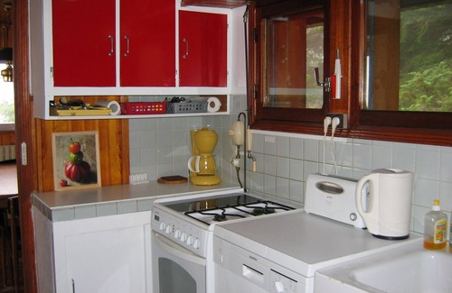 Eaux-Bonnes Ski Chalet | Large family chalet with magnificent views, close to the ski slopes