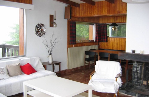 Eaux-Bonnes Ski Chalet | Large family chalet with magnificent views, close to the ski slopes