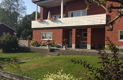 Ektorp House | Large family house with nice garden, near Stockholm city and nature