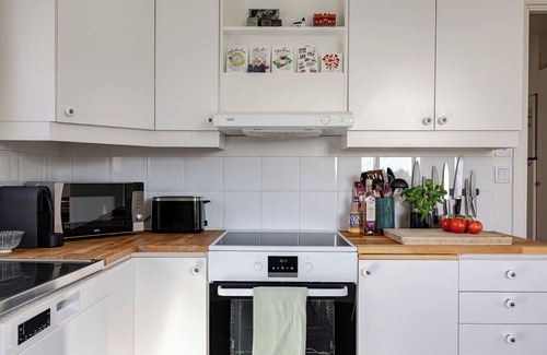 Skaerhamn Villa | Large Family Home Near The Ocean With Big Patio