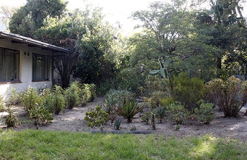 Stellenbosch Central House | Large family home Stellenbosch cbd