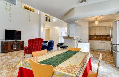 Fossil Creek House | Large Families Welcome! Spacious Fort Worth Home