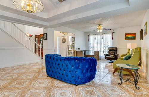 Fossil Creek House | Large Families Welcome! Spacious Fort Worth Home